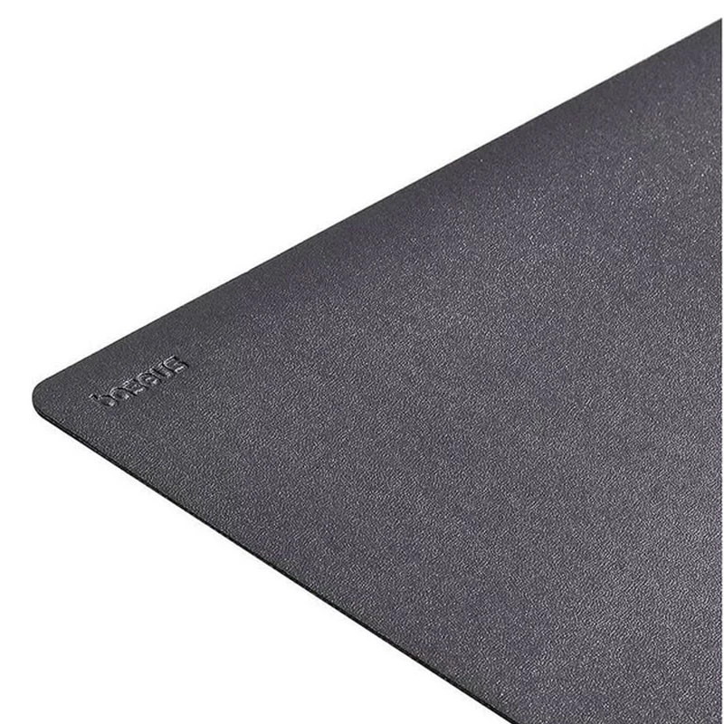 Килимок для мишки Baseus Mouse Pad (260x210x2mm) – Frosted Gray. Фото 2 з 6