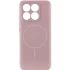 Чохол Silicone Cover Lakshmi Full Camera (AA) with Magnetic Fit для Motorola Edge 70 – Рожевий / Pink Sand. Фото 1 з 1