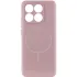 Чохол Silicone Cover Lakshmi Full Camera (AA) with Magnetic Fit для Motorola Moto G86 – Рожевий / Pink Sand. Фото 1 з 1