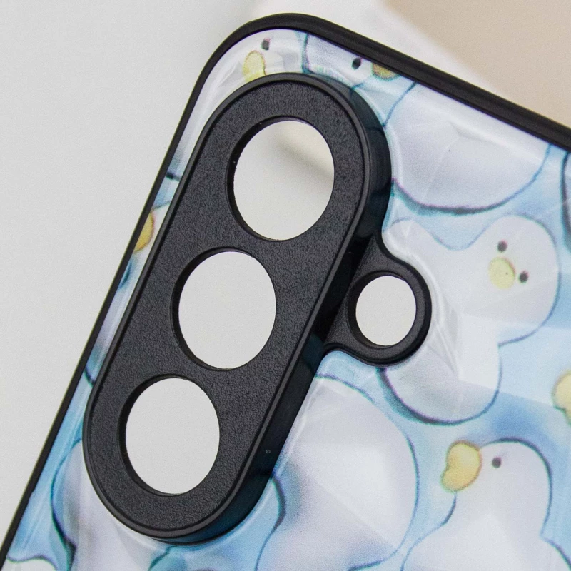 Чохол Prisma Smoothie для Xiaomi Redmi 12C / Poco C55 – Ducks. Фото 11 з 11