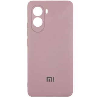 Чохол Silicone Case Lakshmi Premium L з закритою камерою на Xiaomi Poco M7 4G фото 1 з 1