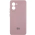 Чохол Silicone Case Lakshmi Premium L з закритою камерою на Xiaomi Poco M7 4G – Рожевий / Pink Sand. Фото 1 з 1