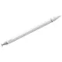Стілус Baseus Smooth Writing III Series Passive Stylus Non-magnetic (P80080804213) – Moon White. Фото 3 з 4