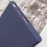 Чохол Silicone Case Lakshmi Premium L з закритою камерою на Samsung Galaxy S23 Ultra – Темно-синій / Midnight blue. Фото 7 з 7