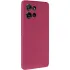 Чехол Silicone Cover Ummi Lakshmi Full Camera (AA) для Motorola Edge 50 Neo – Бордовый / Marsala. Фото 1 из 6