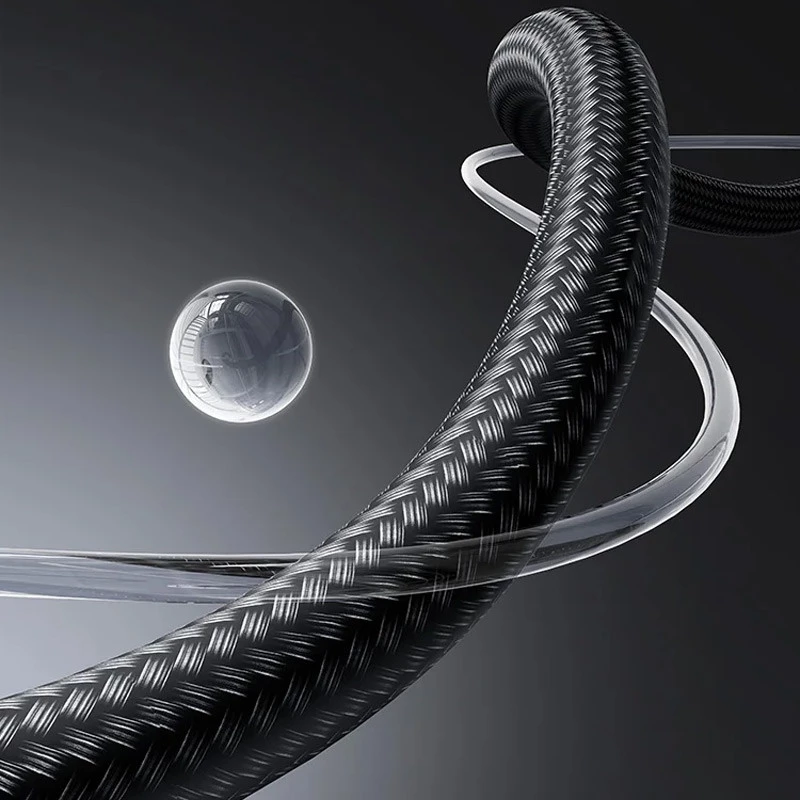 МЗП Usams US-CC261 GaN JC Ser. 20W (2USB-C) + кабель Type-C to Type-C – Black. Фото 8 з 8