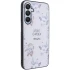 TPU+PC чохол Secret Garden для Samsung Galaxy A15 4G/5G – White. Фото 2 з 10