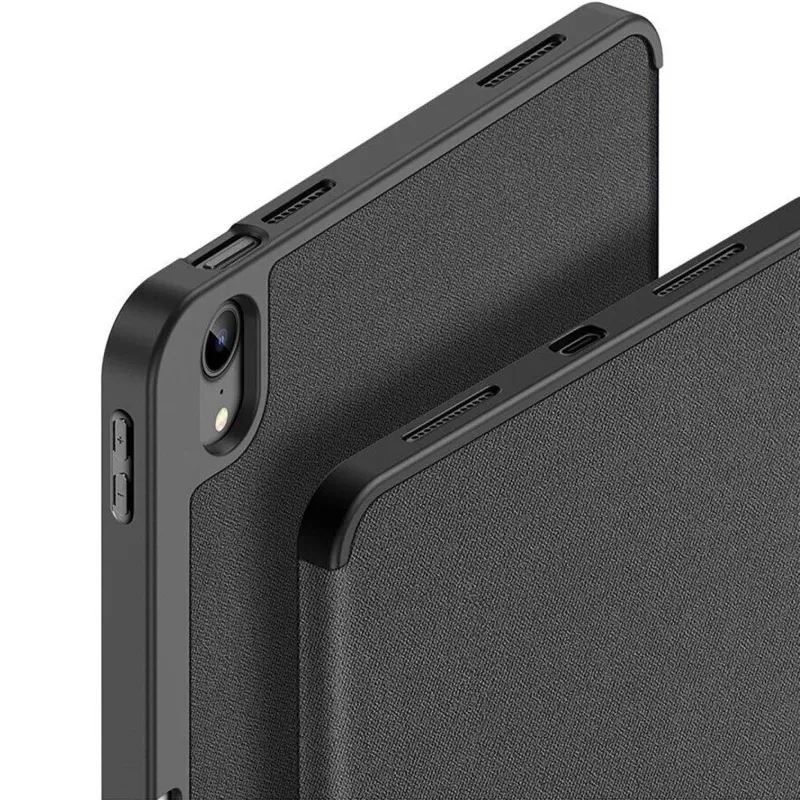 Чохол Dux Ducis Domo для Apple iPad 10.9" (2022) – Black. Фото 2 з 5