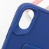 Чехол Вива с ремешком для Apple iPhone XR (6.1") – Dark Blue. Фото 6 из 7