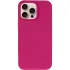 Чохол Silk Full Protective (AA) NO LOGO для Apple iPhone 16 Pro – Червоний / Rose Red. Фото 6 з 11