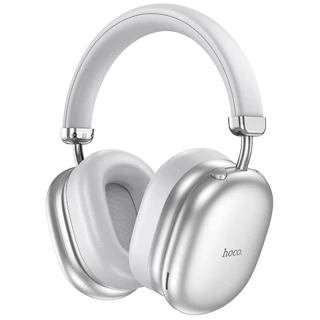 Накладні бездротові навушники Hoco W35 Max Auspicious ANC фото 1 з 3