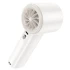 Портативний вентилятор Hoco HX64 Hurricane high speed handheld fan 3600 mAh – White. Фото 3 з 8