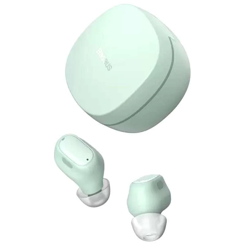 

Bluetooth наушники Baseus WM01 TWS (NGWM01/NGTW24) (Green)