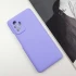 Чохол Silicone Case Lakshmi Premium із закритою камерою для Xiaomi Redmi Note 10 Pro – Бузковий / Dasheen. Фото 2 з 9