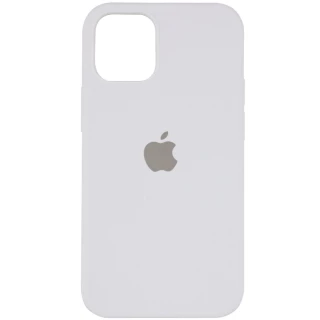 Чохол Silicone Case з закритим низом на Apple iPhone 15 Plus (6.7") фото 1 з 3
