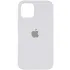 Чохол Silk Full Protective (AA) для Apple iPhone 14 (6.1") – Білий / White. Фото 1 з 3