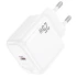 СЗУ Hoco CS53A Surplus PD25W (1USB-C) – White. Фото 5 из 8