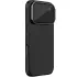 Карбонова накладка Nillkin Camshield Prop для Apple iPhone 18 Pro – Black. Фото 1 з 8