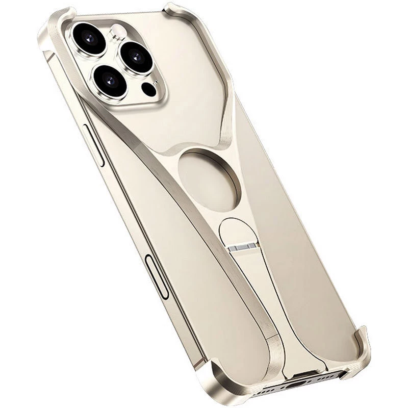 Чохол Y design для Apple iPhone 16 – Desert titanium. Фото 3 з 6