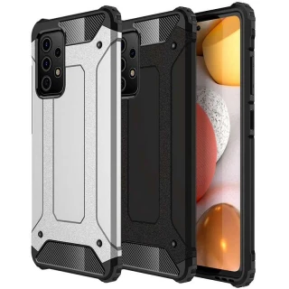 Протиударний чохол з посиленими кутами Immortal на Samsung Galaxy A32 (A325F) 4G фото 1 Протиударний чохол з посиленими кутами Immortal на Samsung Galaxy A32 (A325F) 4G фото 1 з 1