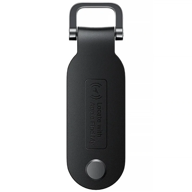 Трекер Acefast S4 Keychain Tag 230 mAh – Black. Фото 2 з 4