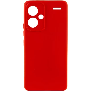 Чохол Silicone Case Lakshmi з закритою камерою на Xiaomi Redmi Note 13 Pro+ фото 1 з 5