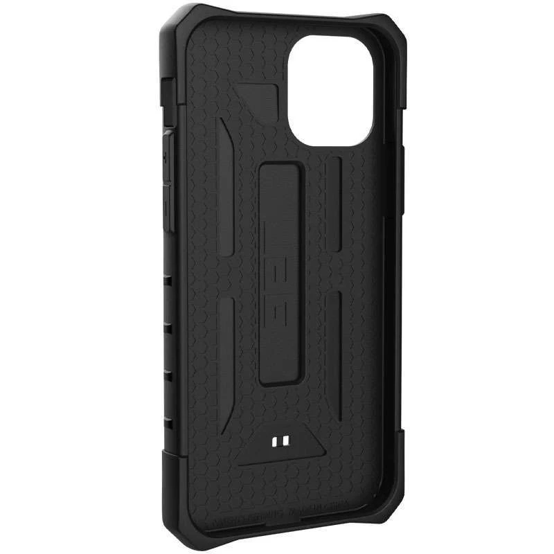 Ударостійкий чохол UAG Pathfinder на Apple iPhone 13 Pro (6.1") – Чорний. Фото 2 з 4