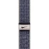 Ремінець Nike Sport Loop для Apple Watch 42/44/45/46/49mm – Grey / Blue. Фото 2 з 5