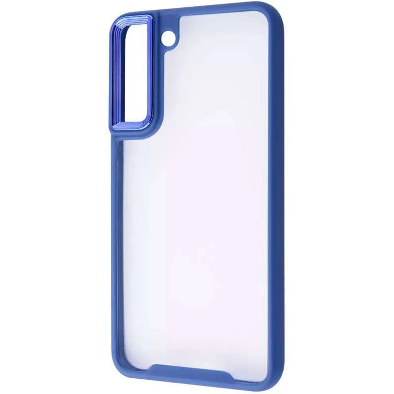 

Чехол TPU+PC Lyon Case для Samsung Galaxy S23 (Blue)