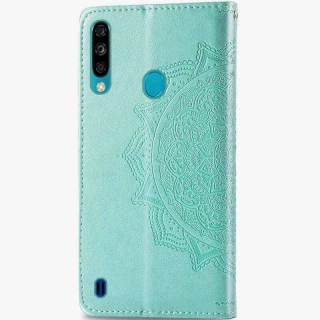 Шкіряний чохол-книжка Art Case з візитницею для ZTE Blade A7 Fingerprint (2020) фото 1 з 1
