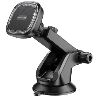 Автотримач Hoco H97 Eminent pull clip (center console) фото 1 з 1