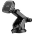 Автотримач Hoco H97 Eminent pull clip (center console) – Black. Фото 1 з 6