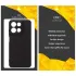 Чорний силіконовий чохол Epik із захистом камери на Motorola Edge 70 Fusion – Чорний. Фото 2 з 2