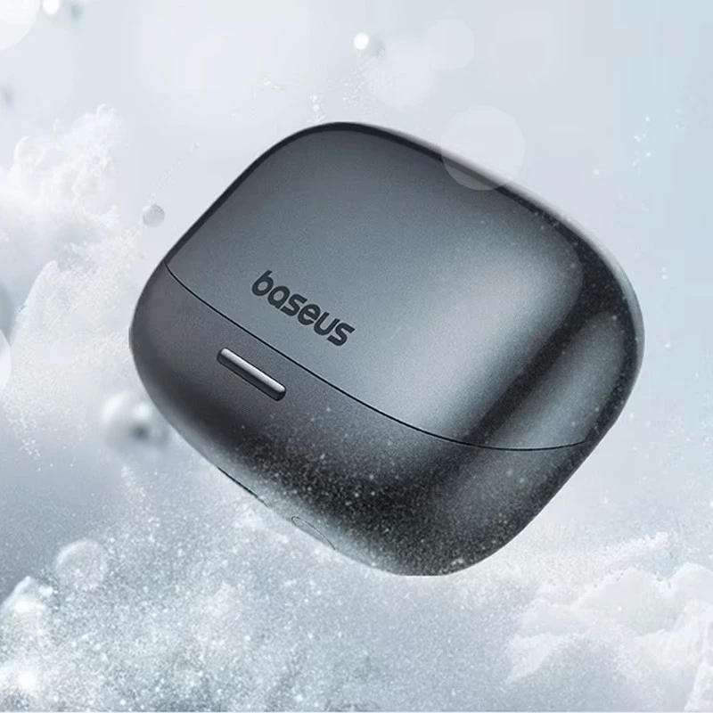 Бездротові TWS навушники Baseus OS Bowie M2s Pro (A00051801) – Cosmic Black. Фото 5 з 7