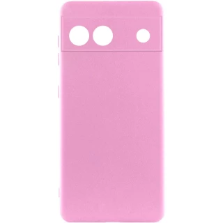 Чохол Silicone Case Lakshmi з закритою камерою на Google Pixel 6a фото 1 з 1