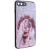 Стеклянный чехол Prisma Ladies на Apple iPhone 7 plus / 8 plus – Ukrainian Girl. Фото 2 из 7
