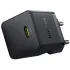 МЗП Baseus Palm Fast Charger 20W (1USB-C) + кабель Type-C to Type-C (P10111602) – Cluster Black. Фото 3 з 5