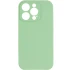 Чехол Silk Full Camera Protective (AA) NO LOGO для Apple iPhone 14 Pro Max (6.7") – Зеленый / Pistachio. Фото 7 из 12