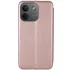 Чехол-книжка классический для Xiaomi Redmi Note 17 Pro Max – Rose Gold. Фото 2 из 5