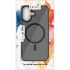 Чохол Ummi Colorful with MagSafe для Apple iPhone 16 – Чорний / Black. Фото 3 з 3