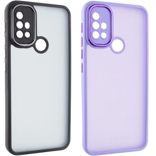 TPU+PC чохол Accent на Nokia G20 / G10 / 6.3 фото 1 TPU+PC чохол Accent на Nokia G20 / G10 / 6.3 фото 1 з 2