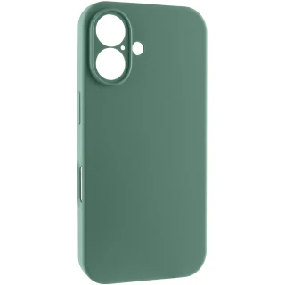 Чехол Silk Full Camera Protective (AA) NO LOGO для Apple iPhone 16 фото 1 из 7