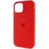 Чехол Silicone Armor Max with MagSafe для Apple iPhone 11 Pro Max (6.5") – Красный / Red. Фото 2 из 9