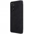 Чохол-книжка Nillkin Qin на Xiaomi Redmi Note 11 (Global) / Note 11S – Чорний. Фото 3 з 5