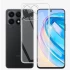 Ультратонкий силиконовый чехол 1,5 мм с защитой камеры для Huawei Honor X8a фото 1 из 1