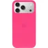 Чехол Silk Full Protective (AA) для Apple iPhone 17 Pro Max (6.9") – Розовый / Barbie pink. Фото 2 из 5
