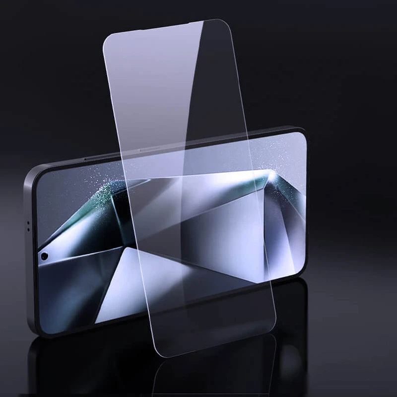 Захисне скло Nillkin (H+ PRO) на Samsung Galaxy S25 Edge – Прозорий. Фото 5 з 7