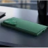 Карбонова накладка Nillkin Camshield Prop для Samsung Galaxy S24 Ultra – Deep Green. Фото 7 з 7