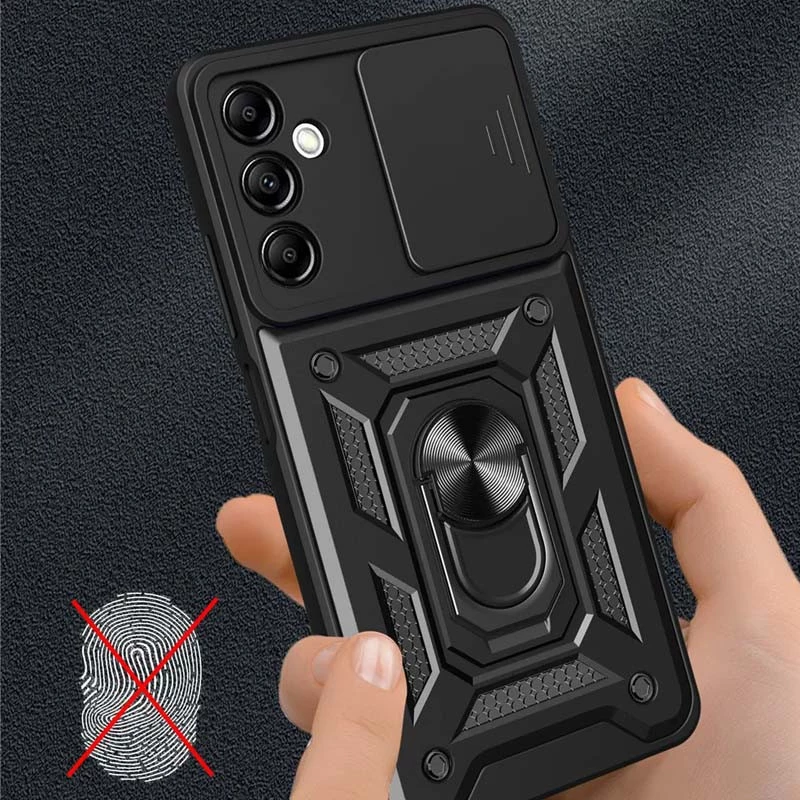 Протиударний чохол Serge Ring з захистом камери на Samsung Galaxy M13 4G – Чорний. Фото 11 Протиударний чохол Serge Ring з захистом камери на Samsung Galaxy M13 4G – Чорний. Фото 11 з 11
