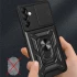 Протиударний чохол Serge Ring з захистом камери на Samsung Galaxy M13 4G – Чорний. Фото 11 Протиударний чохол Serge Ring з захистом камери на Samsung Galaxy M13 4G – Чорний. Фото 11 з 11